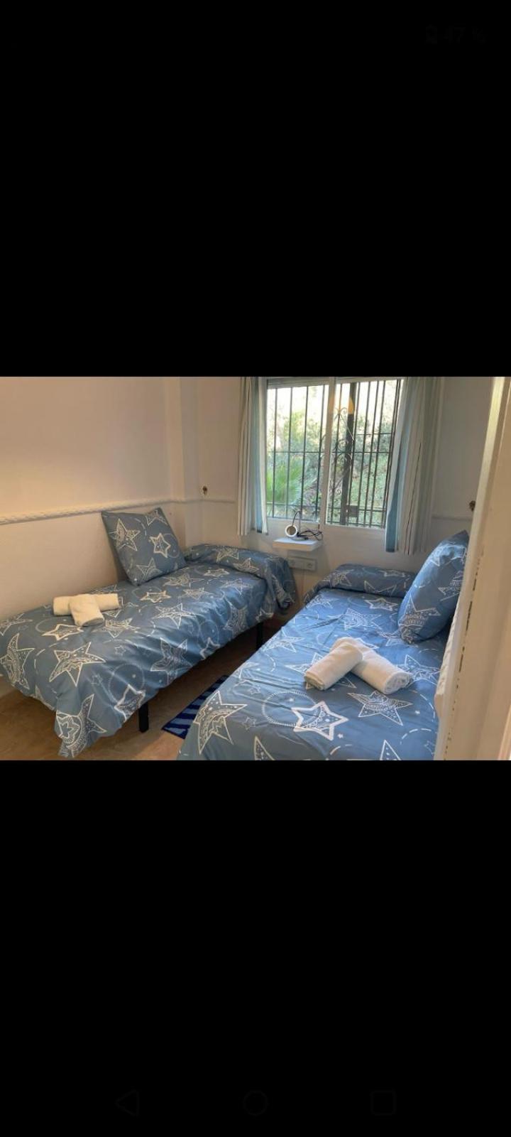 Apartamento Burriana Edf Haway *