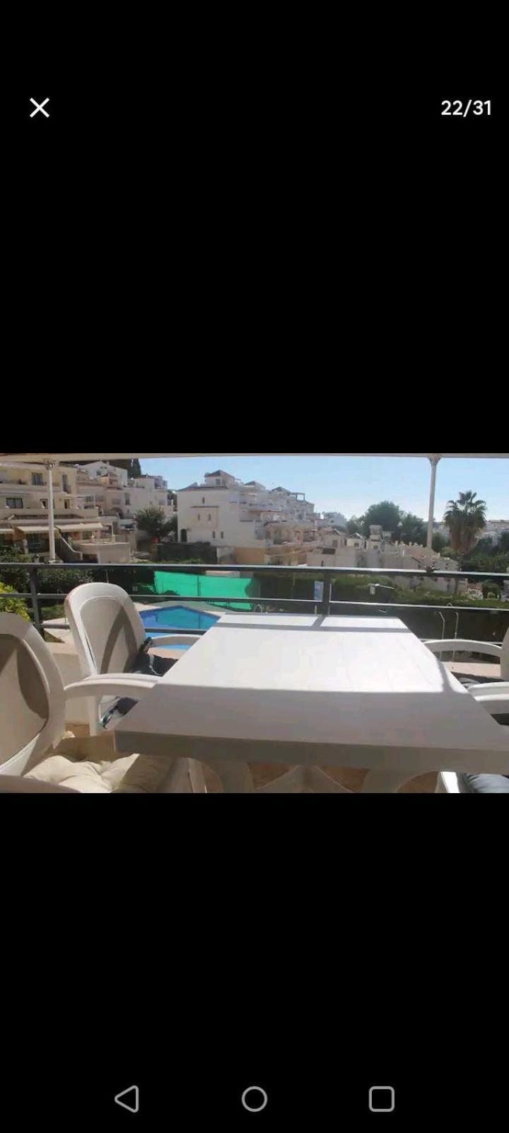 Burriana Edf Haway Apartamento Nerja