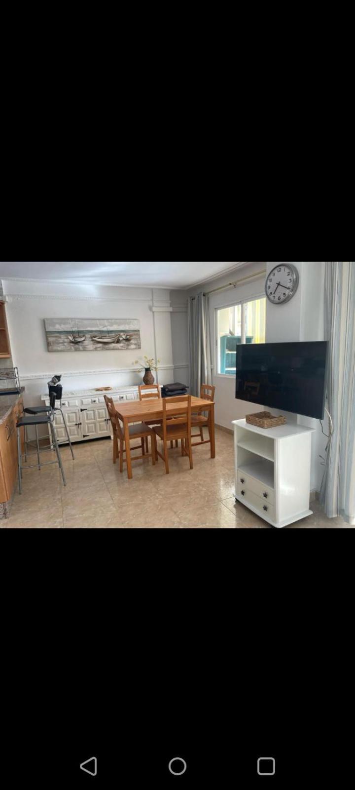 Burriana Edf Haway Apartamento *
