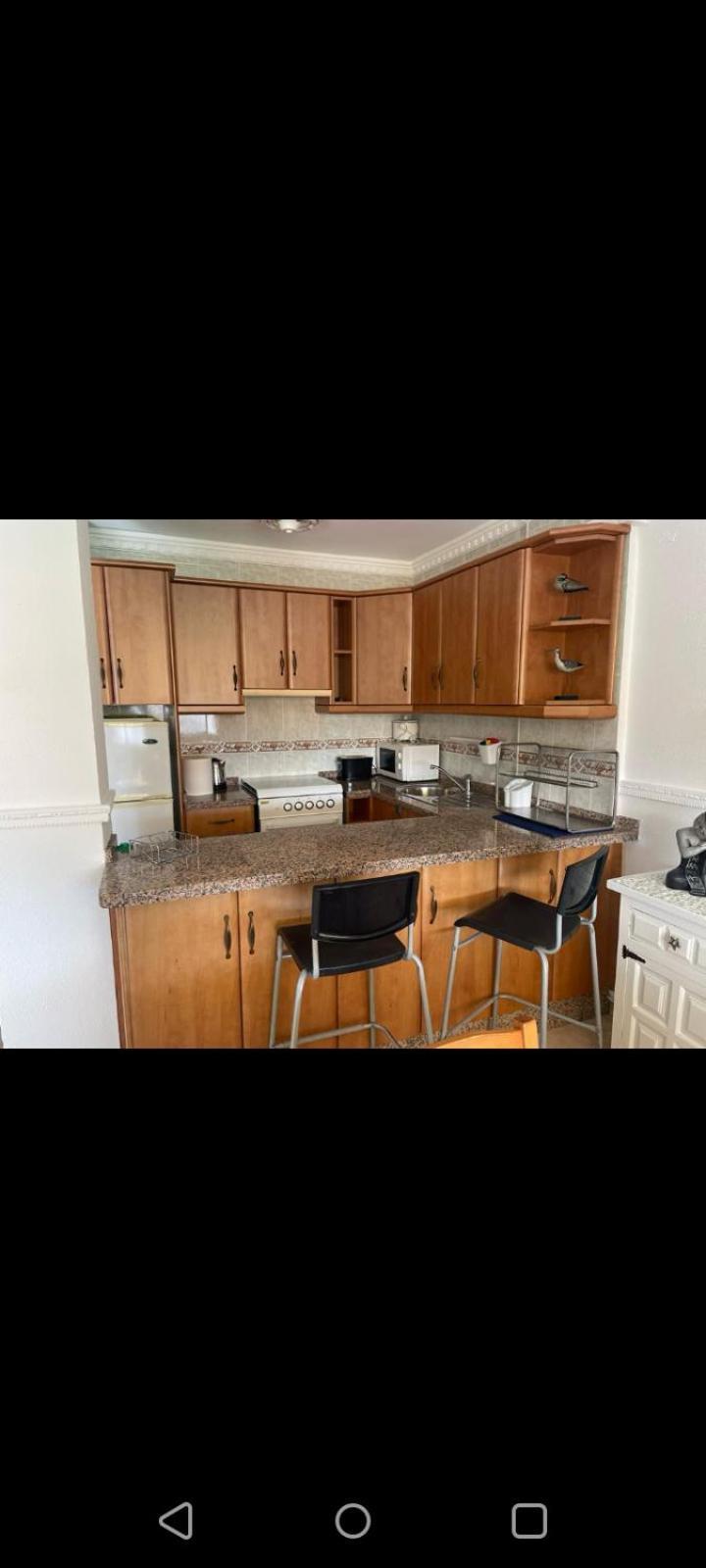 Burriana Edf Haway Apartamento *