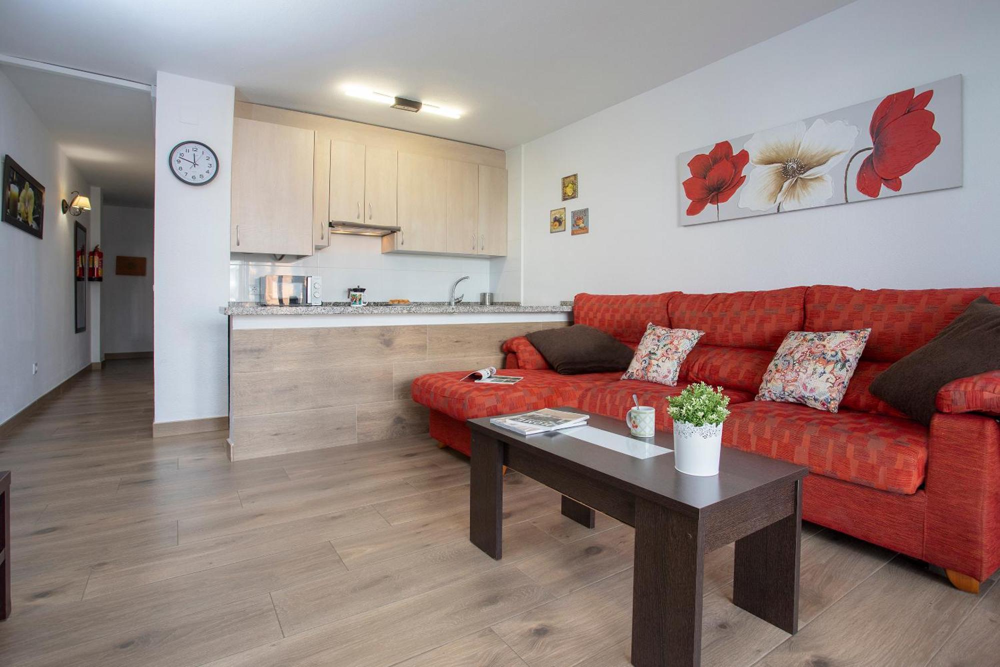 Sunstay Relax Rio Marina Apartment Nerja