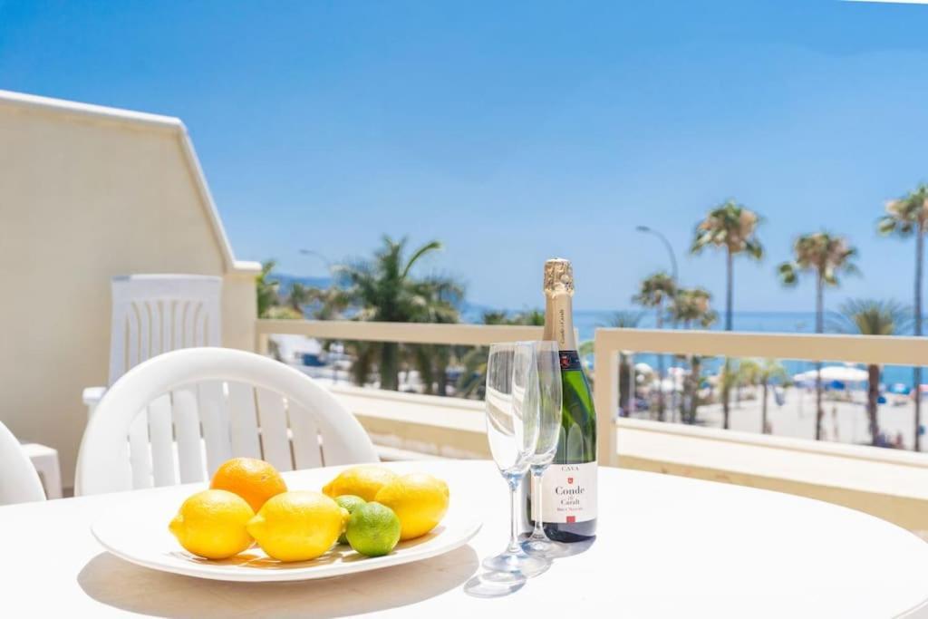 Apartment Luxury, Frontline Burriana Beach, *