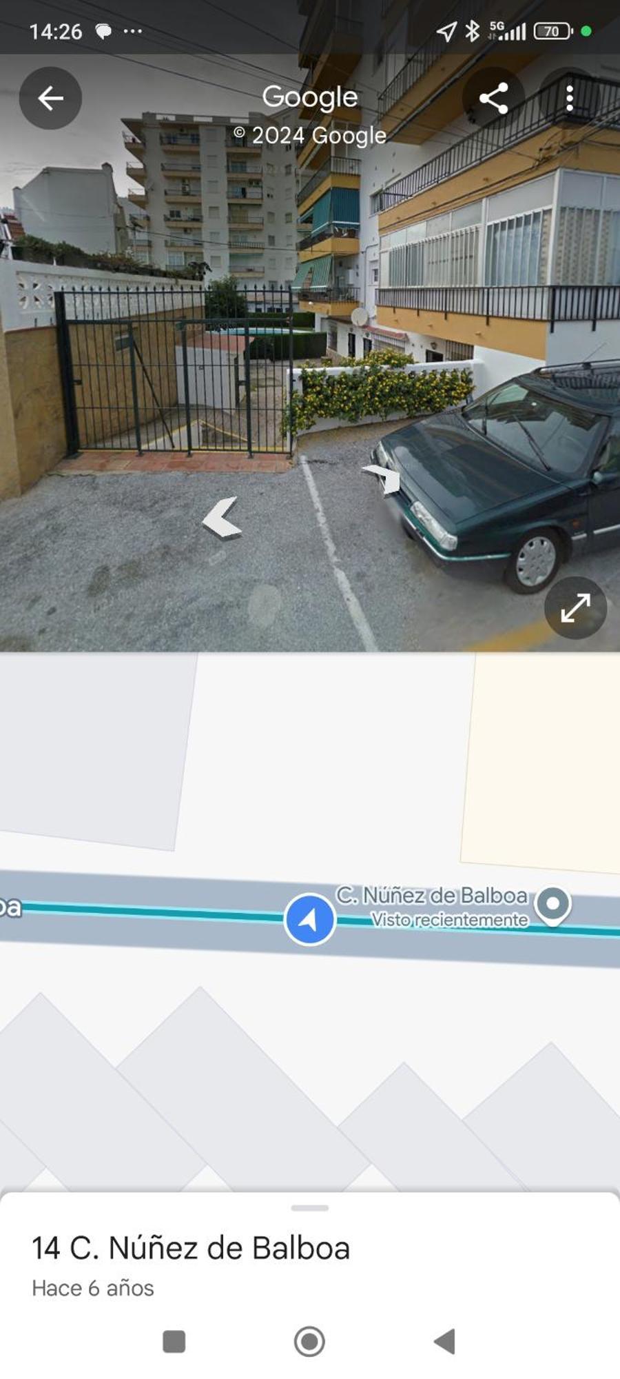 Albaida Bajo 2 Apartment *