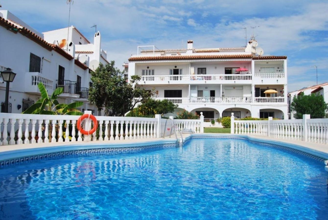 Hacienda 22 Menyber Сasa de vacaciones Nerja
