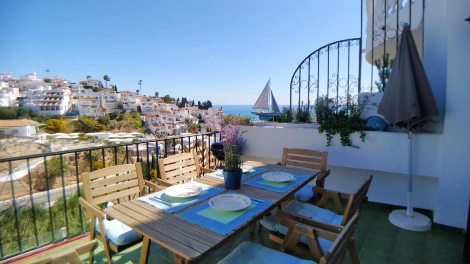 Hacienda 22 Menyber Nerja