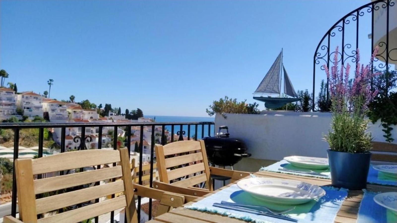 Hacienda 22 Menyber Сasa de vacaciones Nerja