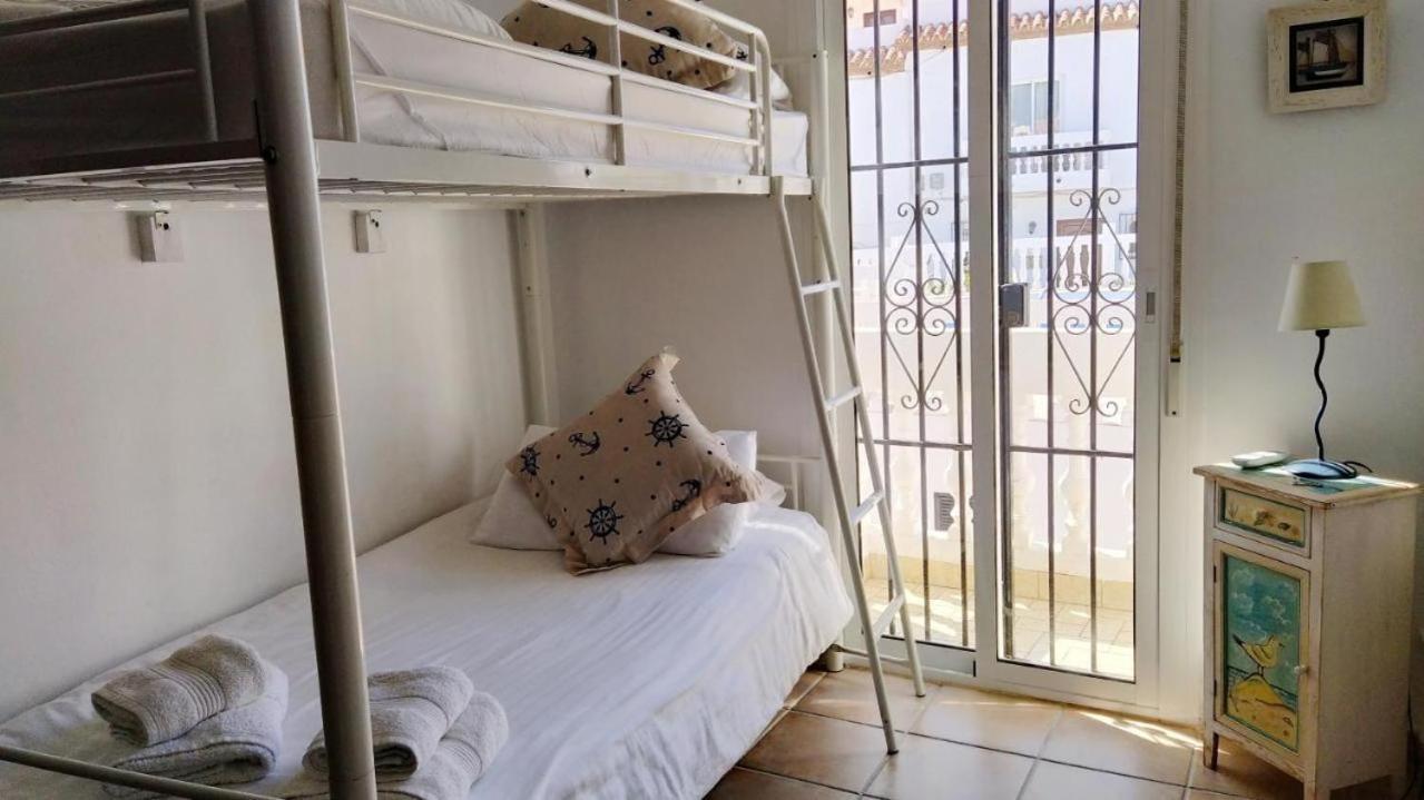 Сasa de vacaciones Hacienda 22 Menyber Nerja