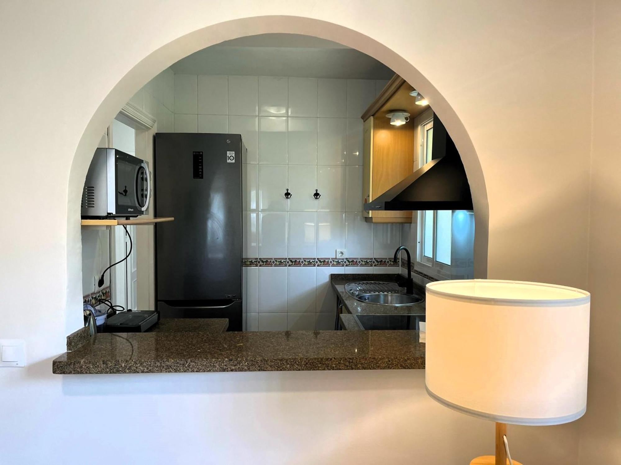 Apartamento Brisas De Nerja