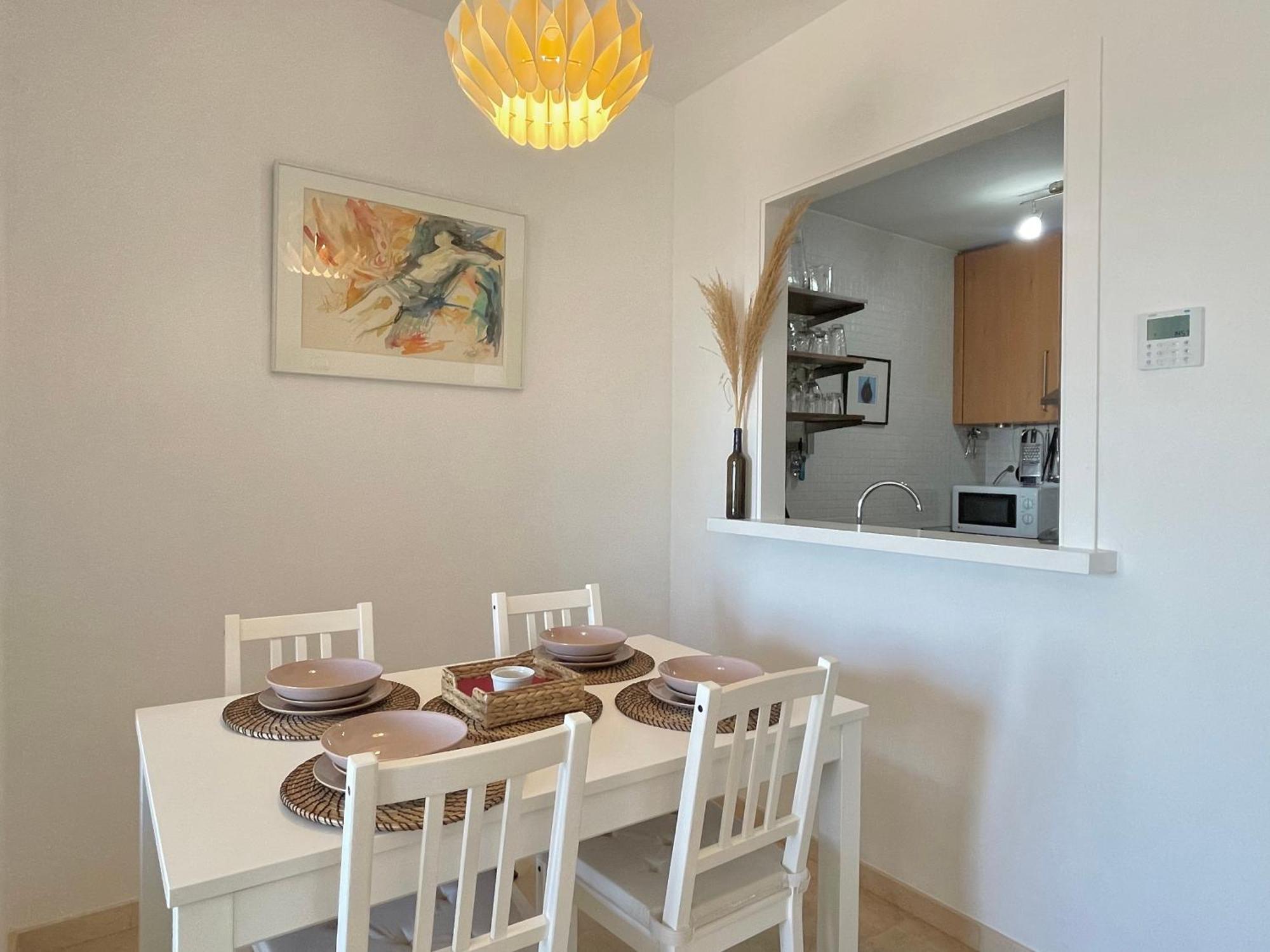 Luxury, Frontline Burriana Beach, Apartment *