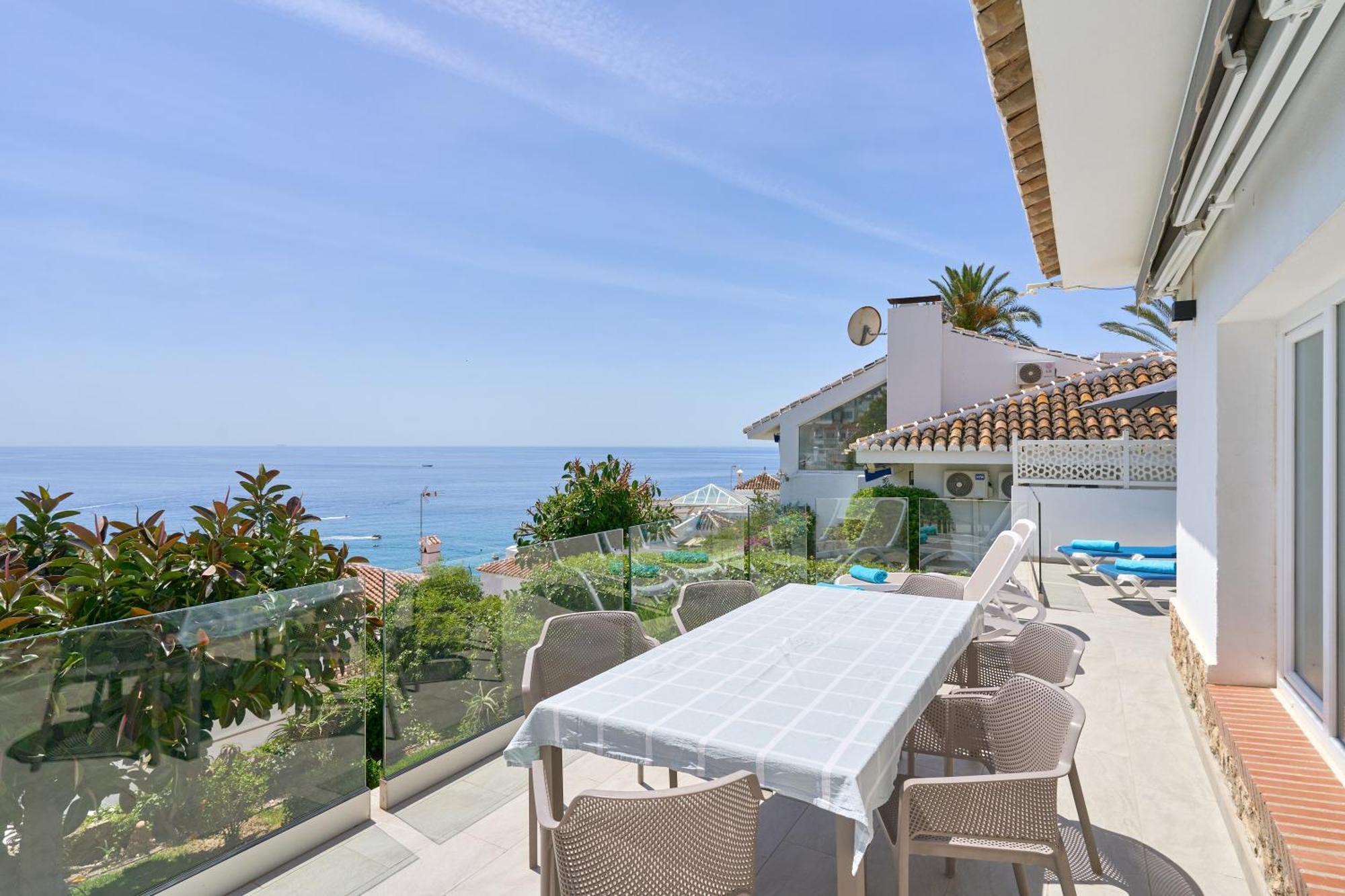 La Chinita Villa Nerja