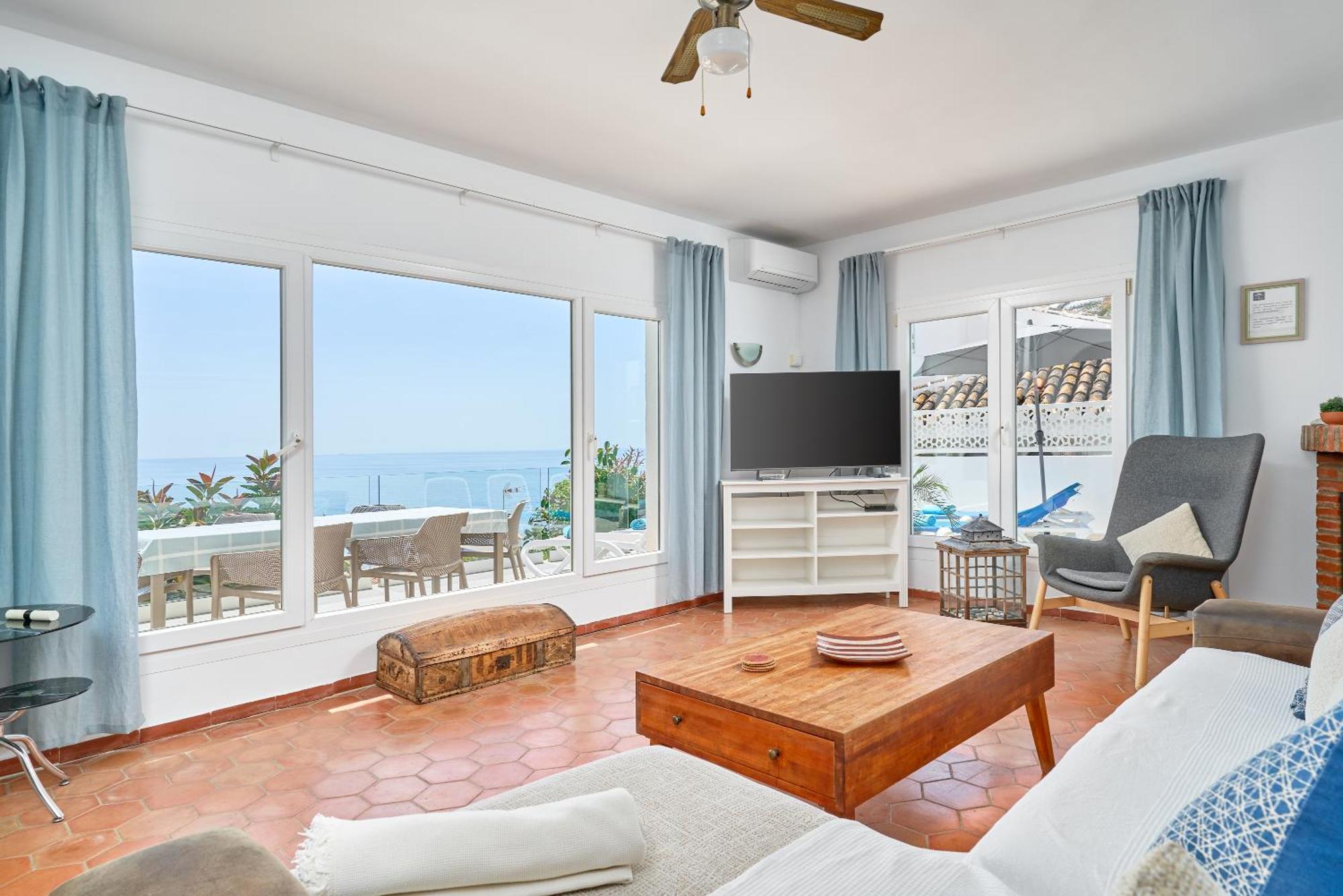 Villa La Chinita Nerja