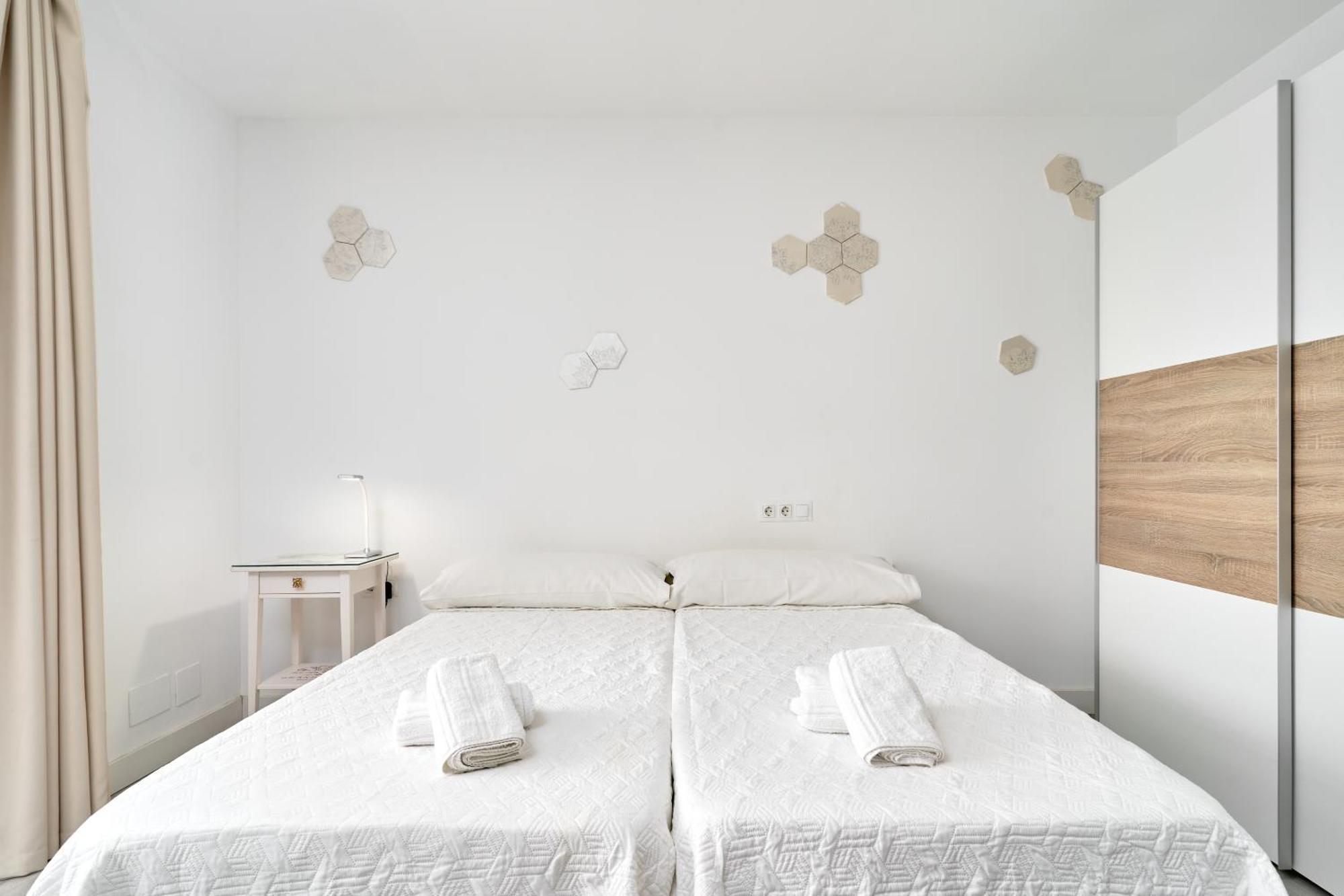Loft La Marina In Apartment *