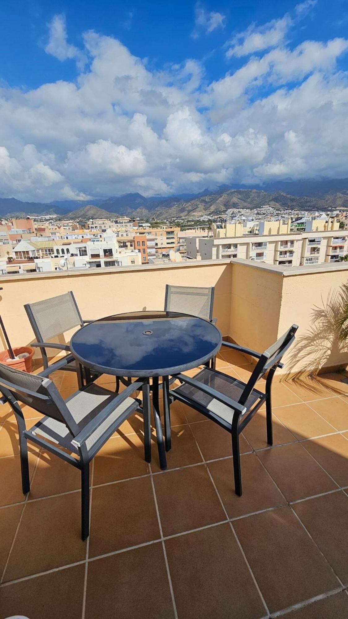 Chaparil 3 Apartment
