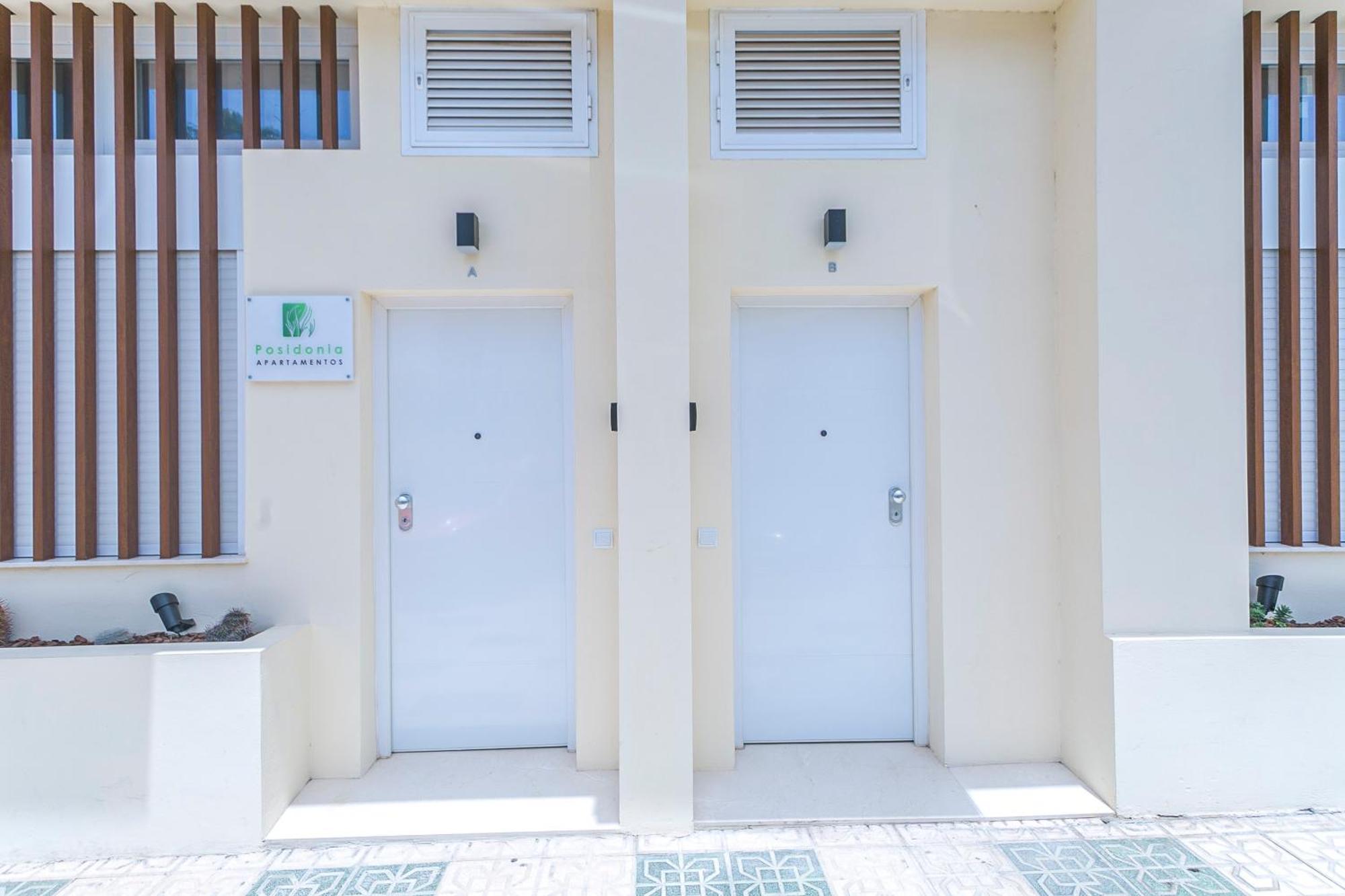 Apartment Canovas - Posidonia