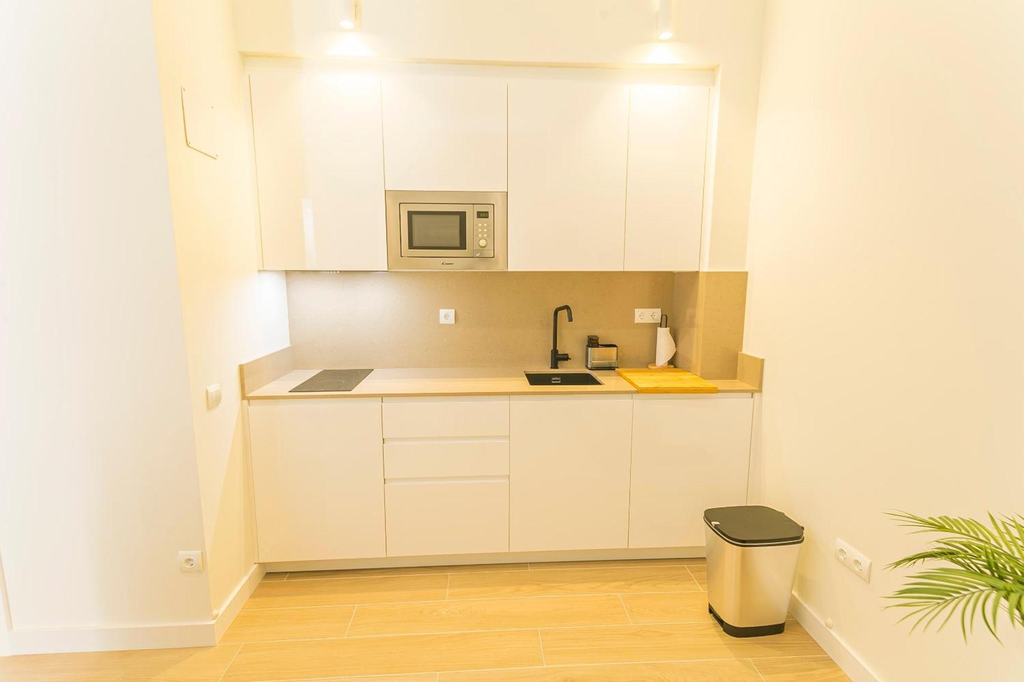 Canovas - Posidonia Apartment Nerja