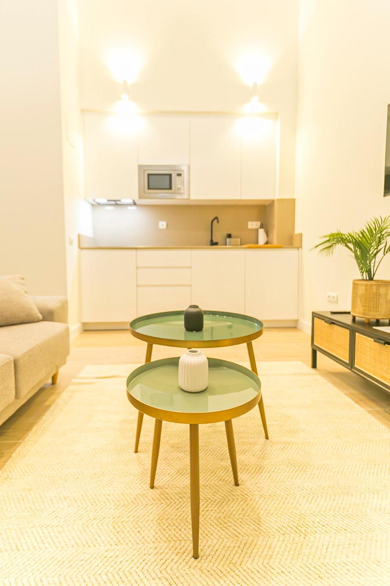 Apartment Canovas - Posidonia