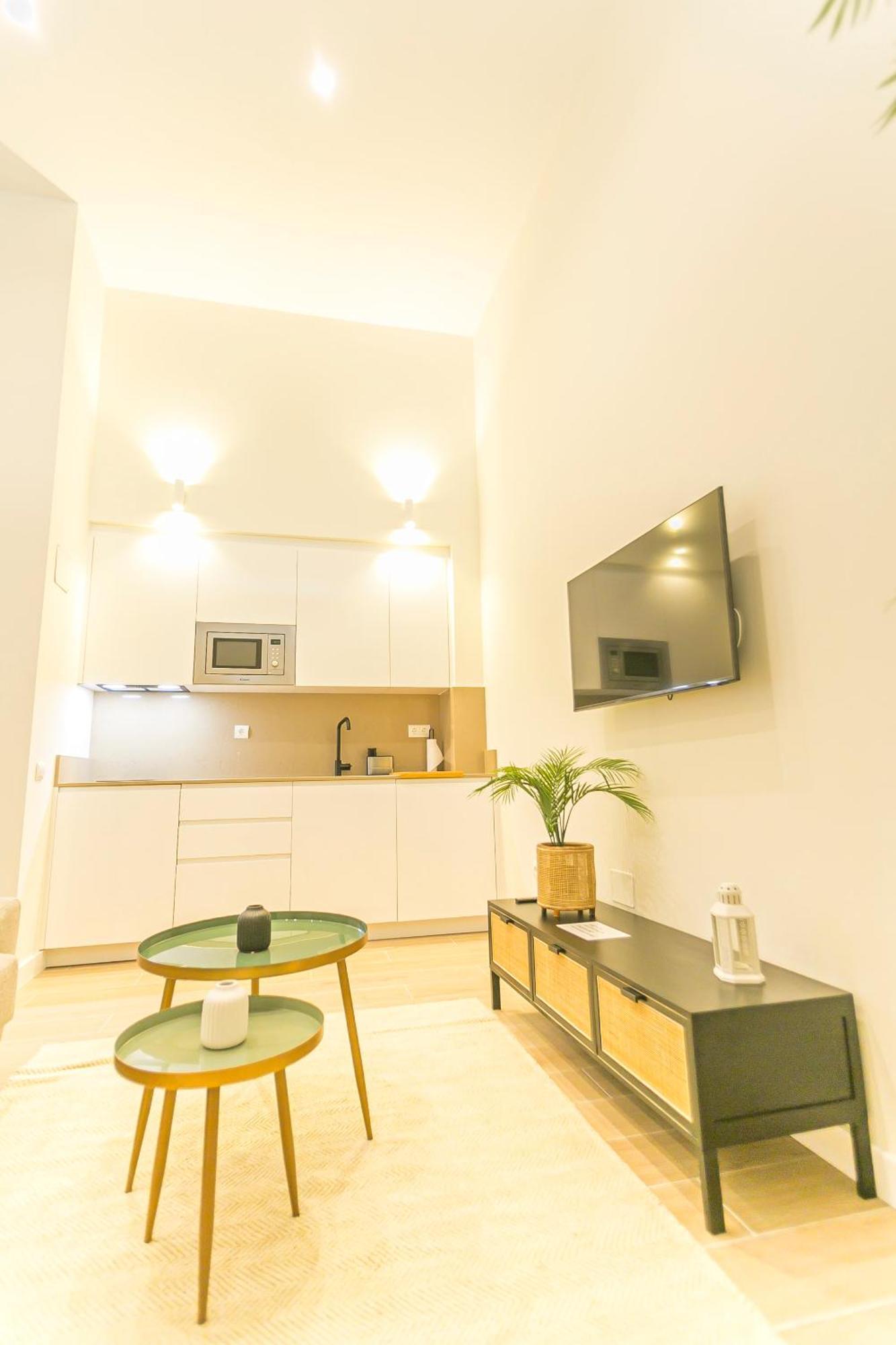 Canovas - Posidonia Apartment Nerja