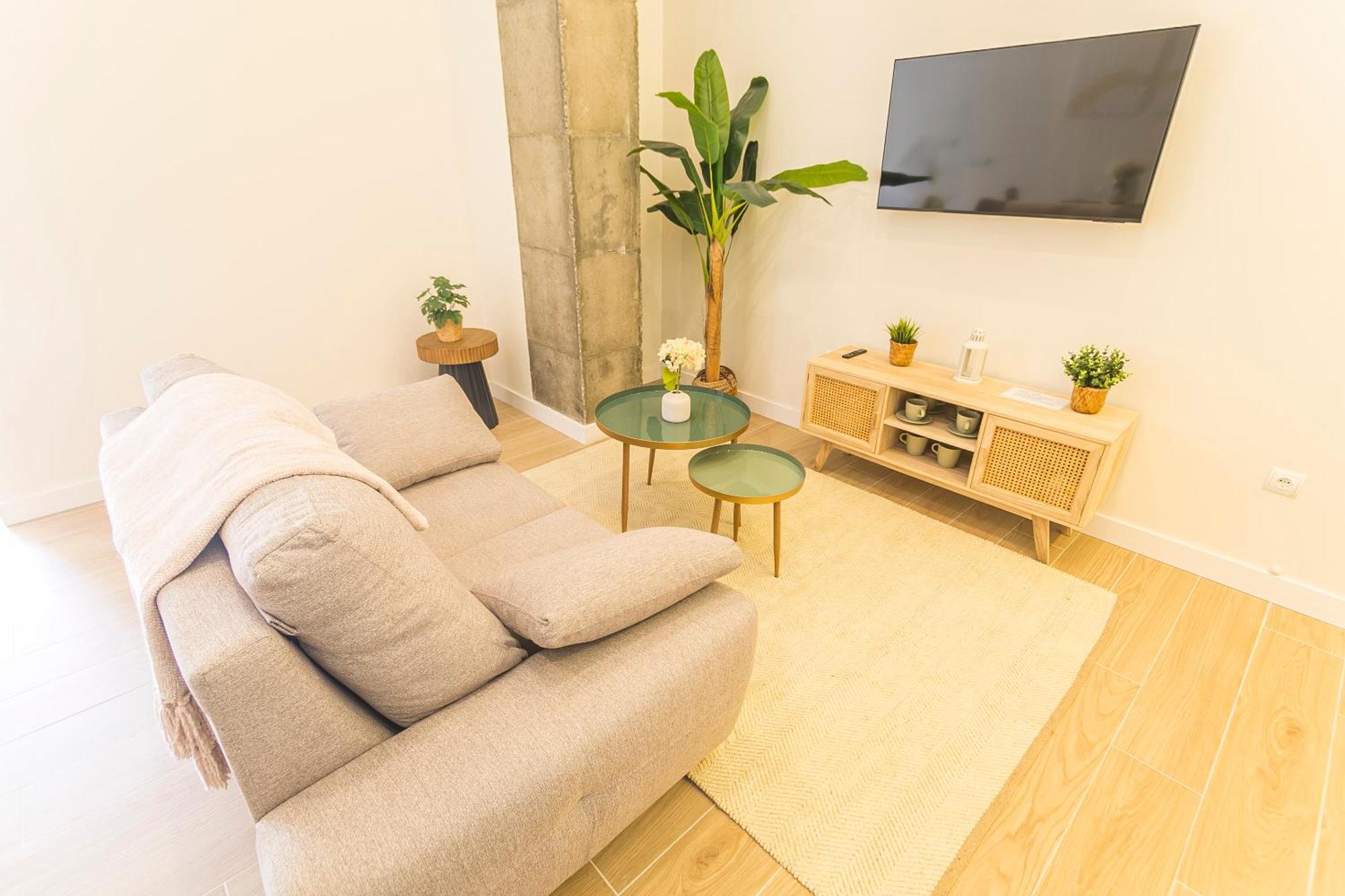 Canovas - Posidonia Apartment