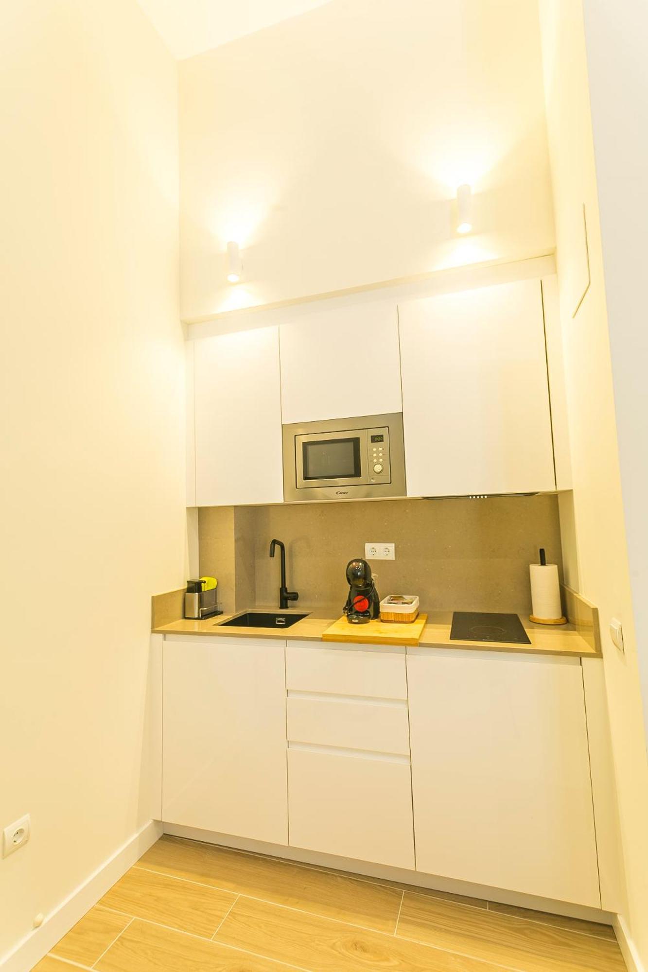 Apartment Canovas - Posidonia *