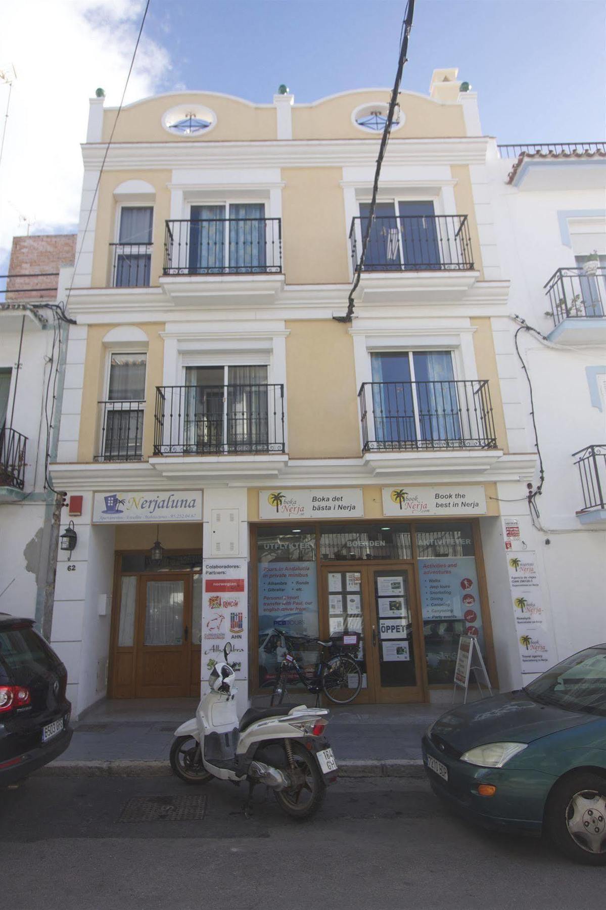 Appartement Nerjaluna *