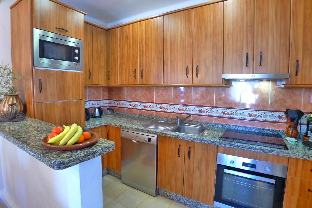 Apartment Alamar 1, Nº3 - Burriana - Nerja
