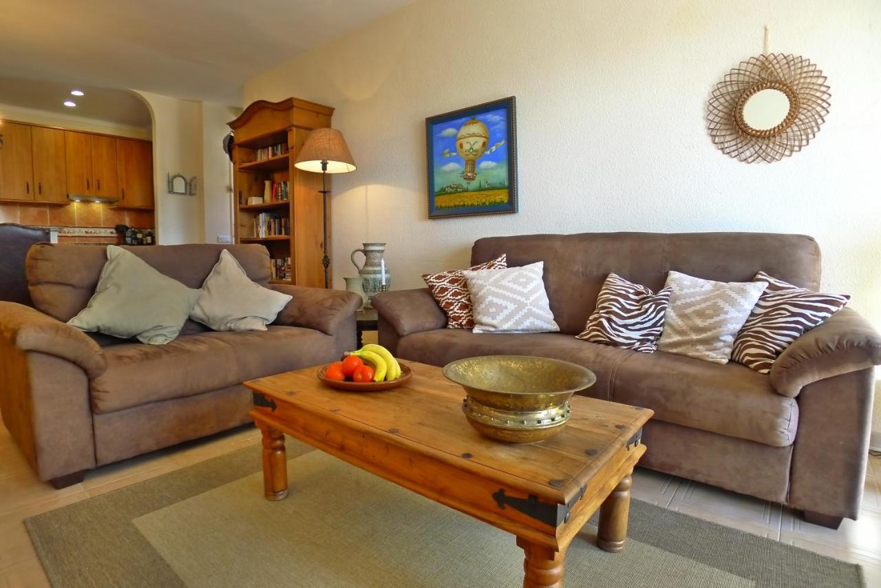 Alamar 1, Nº3 - Burriana - Apartment Nerja