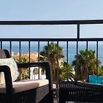 Apartamento frente al mar en la Torrecilla