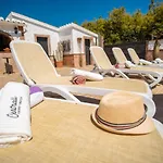 Casa Rural En Nerja Villa Ruisol By Centrall Alquileres Turisticos