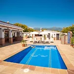 Casa Rural En Nerja Villa Ruisol By Centrall Alquileres Turisticos
