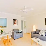 Refurbished 2-Bed Apartment Burriana Beach.