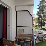 Centrally Located Studio Apartment In Central Nerja 2H