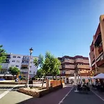Acogedor estudio en Nerja Centro 5m a pie de la playa