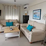 Apartamento frente al mar en la Torrecilla