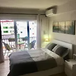 Centrally Located And Comfortable Studio Apartment In Nerja 4B