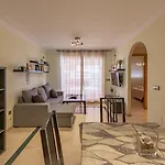 Apartamento Centrico Sibarys- 2 dormitorios