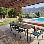 Cortijo Nerja Artist Paradise