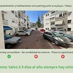 Apartamento 3 Hab Con Parking Junto A La Playa