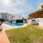 Cosy apartment in Verano Azul
