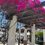 Sea & Pool View Garden Apartment Las Palmeras Nerja