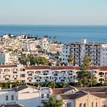 Spectacular Sea Views From Solana 5 Street, Nerja