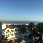 Apartamento frente al mar en la Torrecilla
