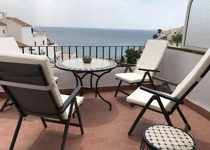 Apartment Nerja Seaview