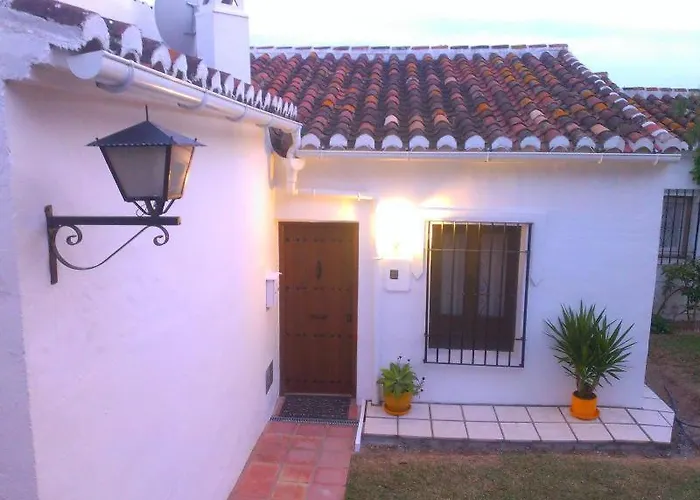 1 Bed Traditional Holiday Rental Cottage Oasis Capistrano Nerja Spain
