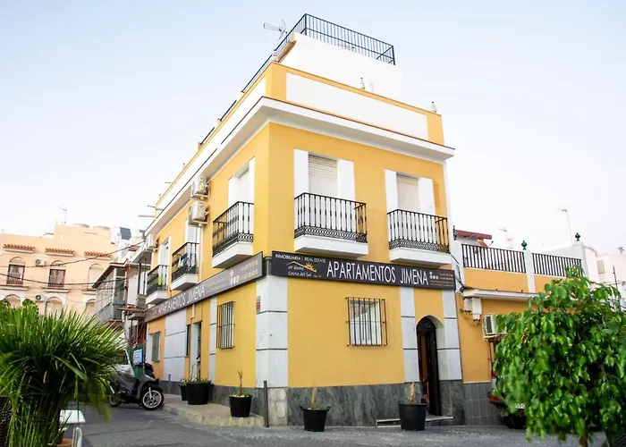 Apartamento Jimena At Home