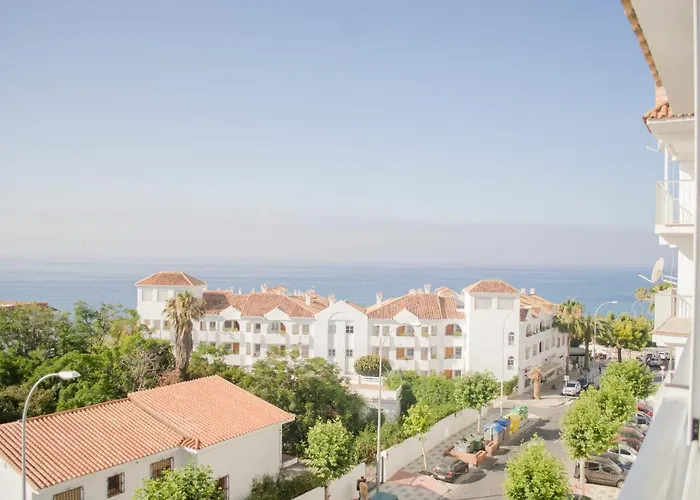 Levante Apartment Sunrise In Nerja By Centrall Alquileres Turisticos