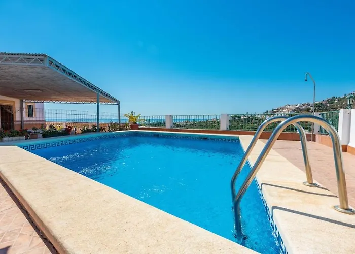 Villa Marinieves Nerja By Ruralidays