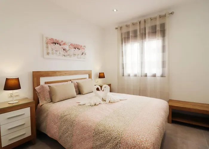Apartment Maquinilla B Spainsunrentals 1182