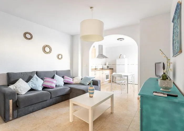 Apartamento Turquesa Nerja