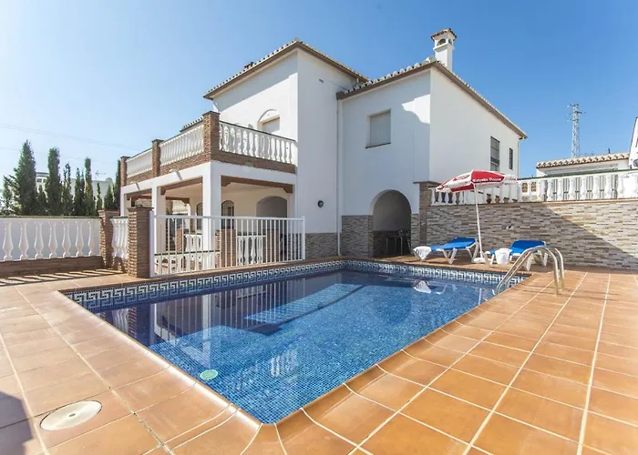 Villa Vallao Nerja