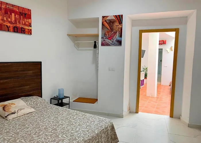 Nerja Citycenter Bajo